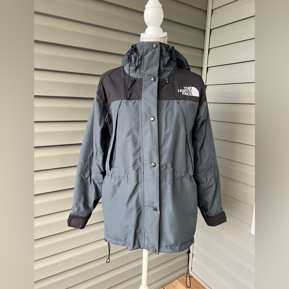 RARE- Vintage THE NORTH FACE GORE-TEX Mountain Parka Women’s Sz M